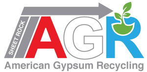 American Gypsum Recycling Logo